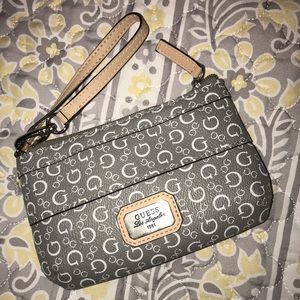 GUESS Wristlet